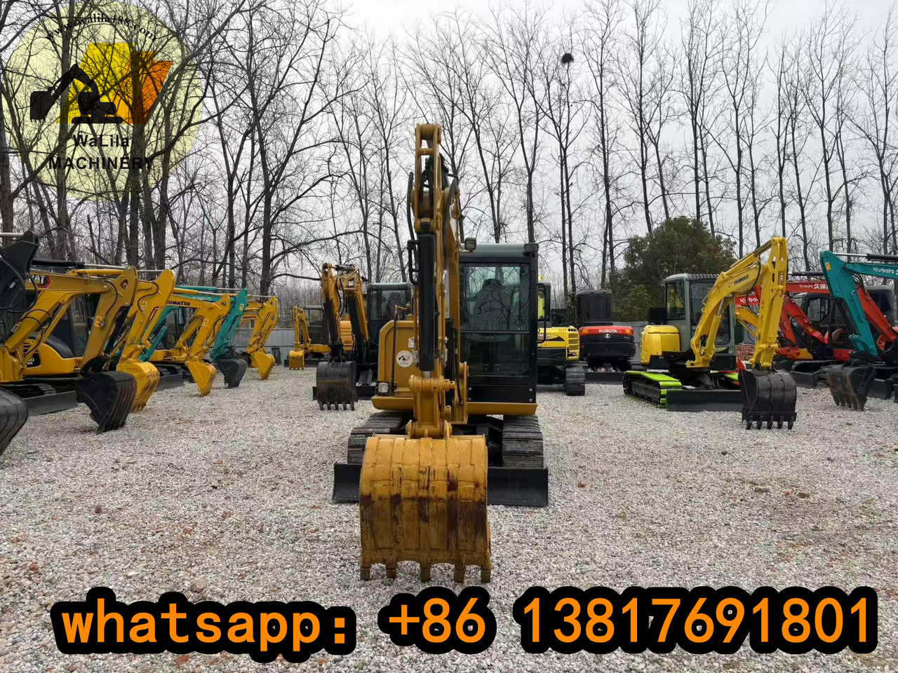 CATERPILLAR 306E2 - 미니 굴삭기 : 사진 3 CATERPILLAR 306E2 - 미니 굴삭기 : 사진 3