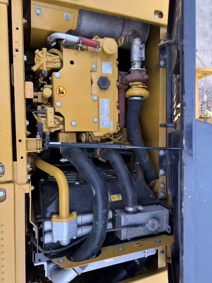 CATERPILLAR CAT 312 D - 크롤러 굴삭기 : 사진 5 CATERPILLAR CAT 312 D - 크롤러 굴삭기 : 사진 5