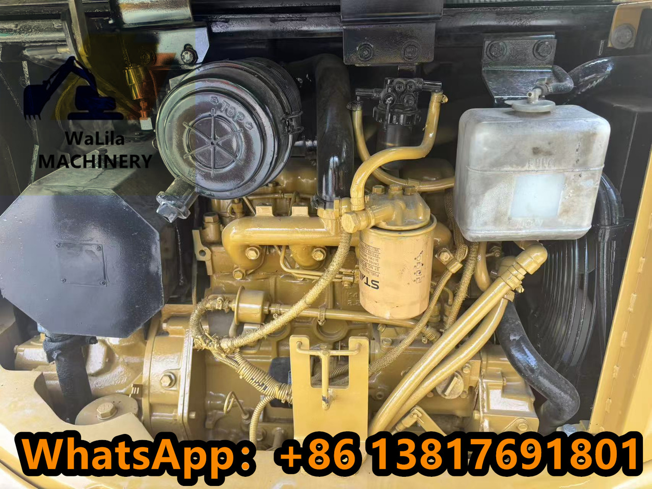 CATERPILLAR CAT304CCR - 미니 굴삭기 : 사진 5 CATERPILLAR CAT304CCR - 미니 굴삭기 : 사진 5