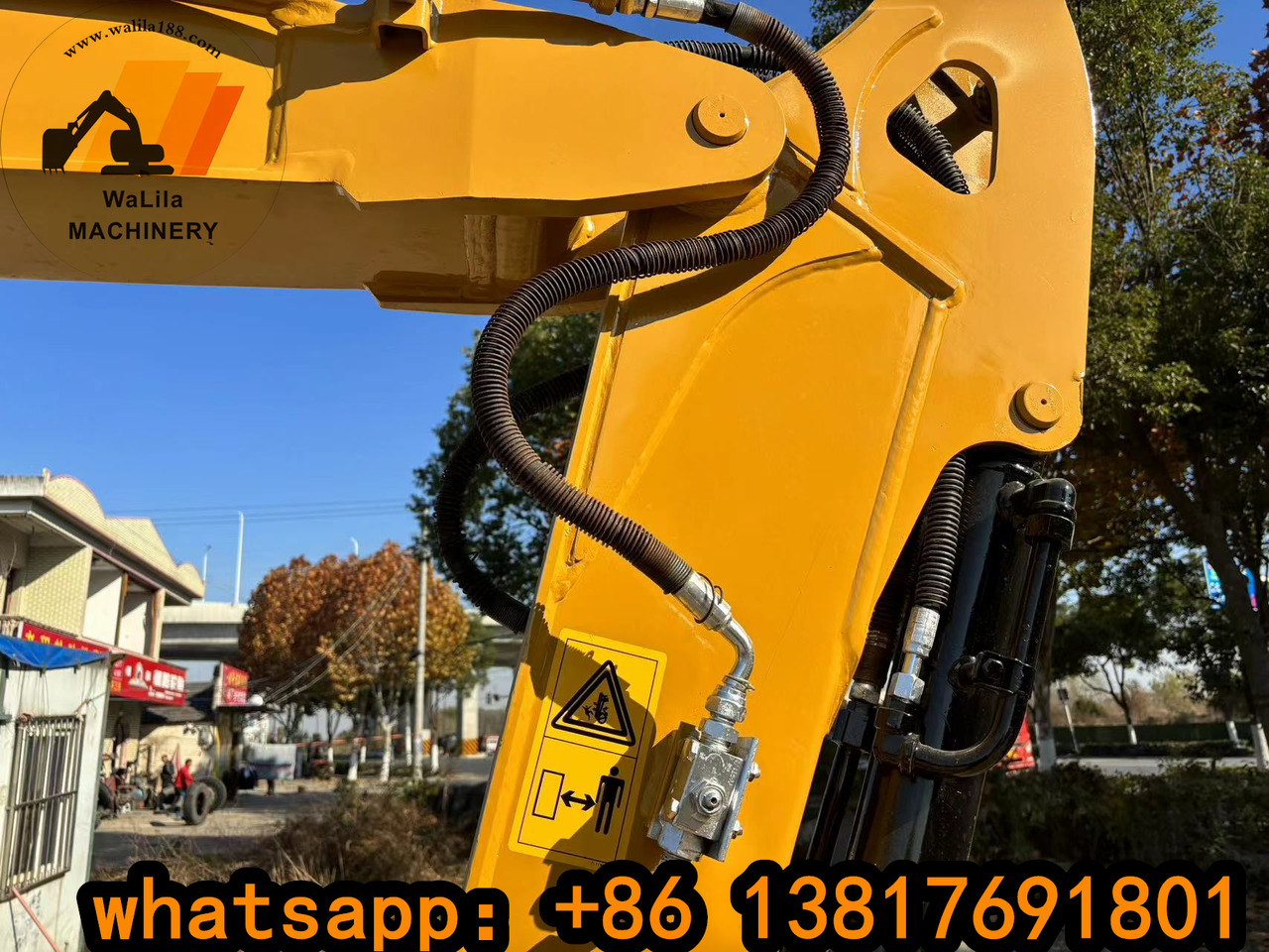 CATERPILLAR CAT306E2 - 미니 굴삭기 : 사진 2 CATERPILLAR CAT306E2 - 미니 굴삭기 : 사진 2
