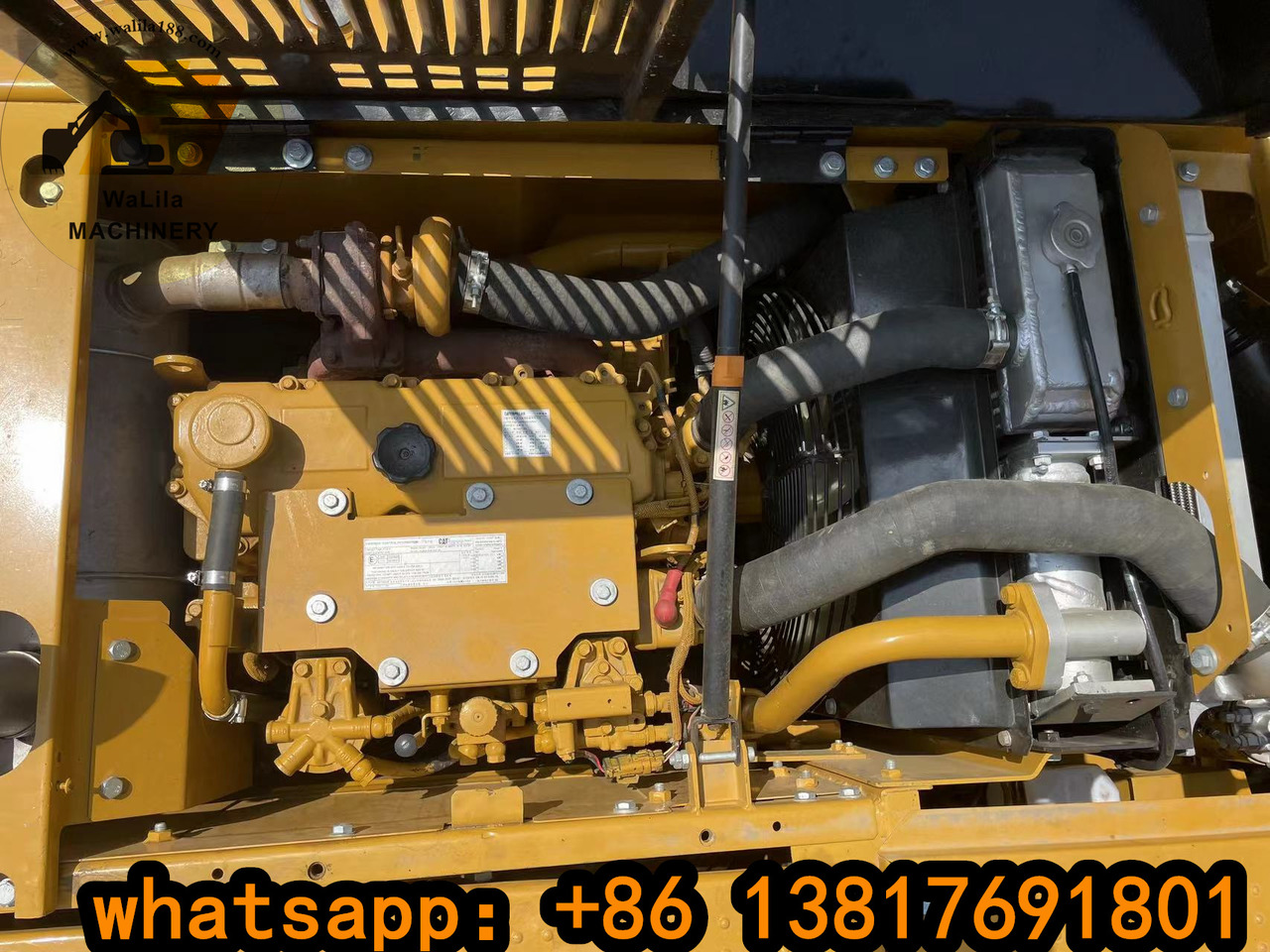 CATERPILLAR CAT312DL - 크롤러 굴삭기 : 사진 5 CATERPILLAR CAT312DL - 크롤러 굴삭기 : 사진 5