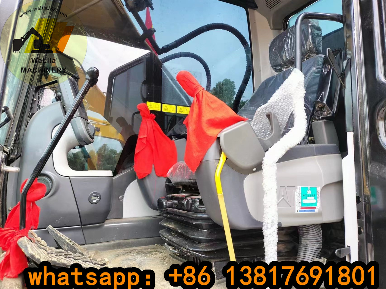 CATERPILLAR CAT320DL - 크롤러 굴삭기 : 사진 5 CATERPILLAR CAT320DL - 크롤러 굴삭기 : 사진 5