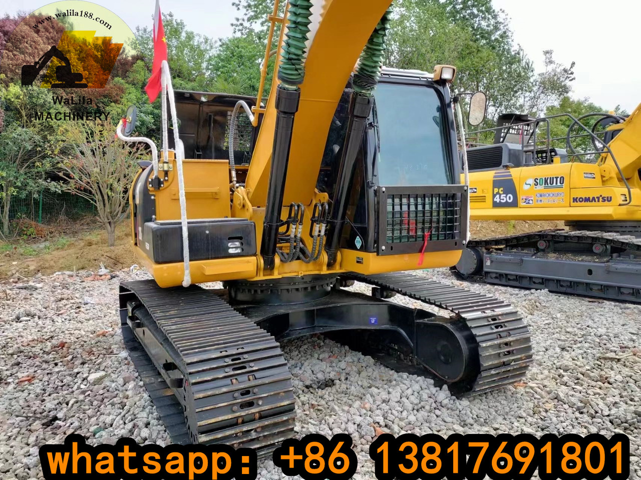 CATERPILLAR CAT320DL - 크롤러 굴삭기 : 사진 3 CATERPILLAR CAT320DL - 크롤러 굴삭기 : 사진 3