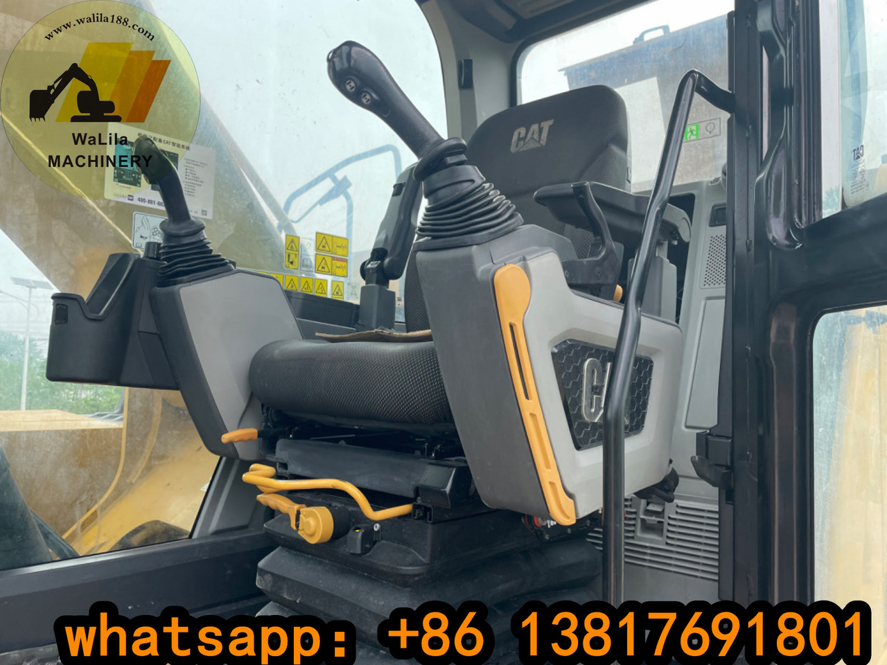 CATERPILLAR CAT320 - 크롤러 굴삭기 : 사진 4 CATERPILLAR CAT320 - 크롤러 굴삭기 : 사진 4
