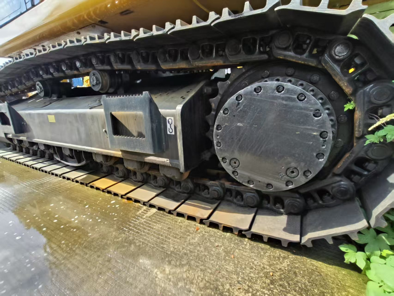 CATERPILLAR CAT336DL - 크롤러 굴삭기 : 사진 3 CATERPILLAR CAT336DL - 크롤러 굴삭기 : 사진 3