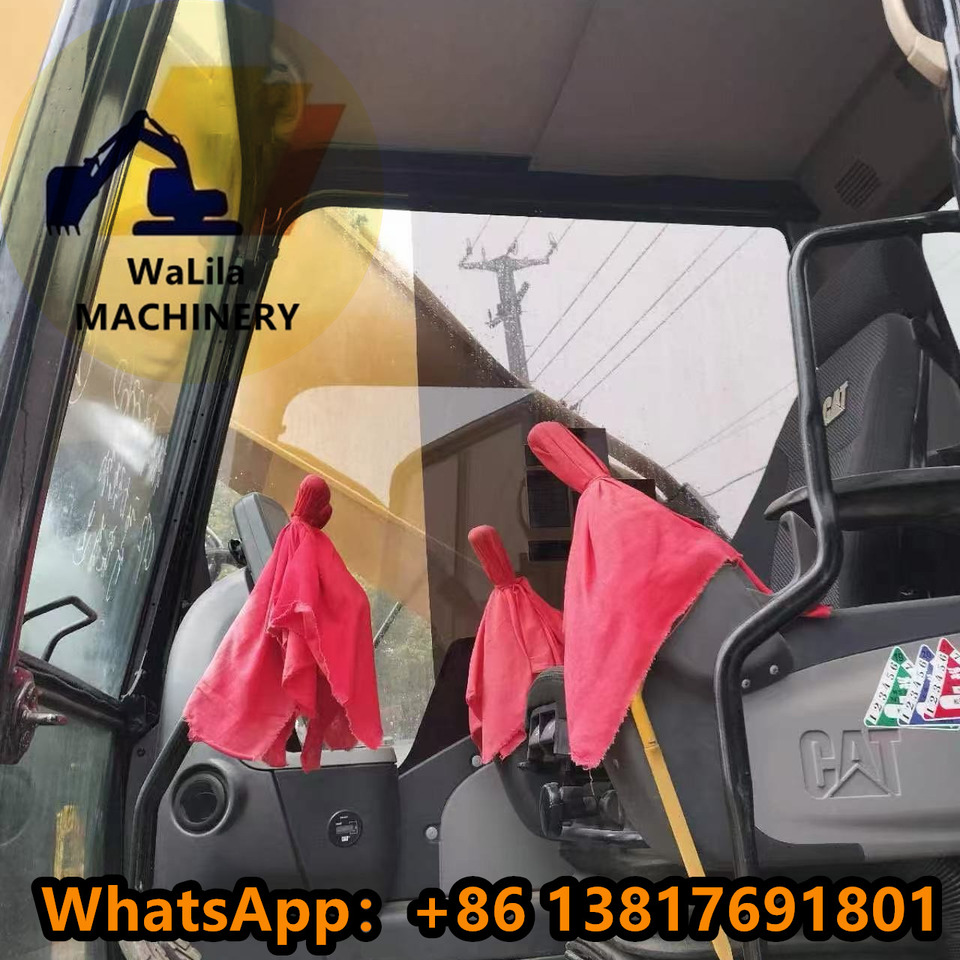 CATERPILLAR CAT336DL - 크롤러 굴삭기 : 사진 3 CATERPILLAR CAT336DL - 크롤러 굴삭기 : 사진 3