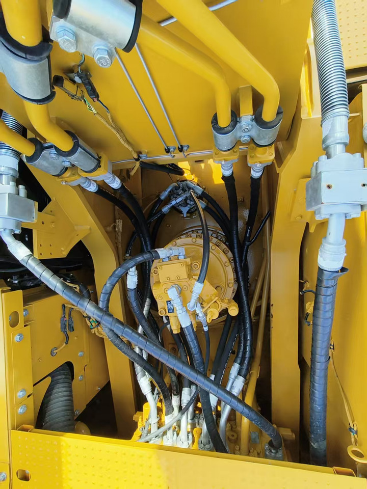 크롤러 굴삭기 CATERPILLAR CAT336DL : 사진 9