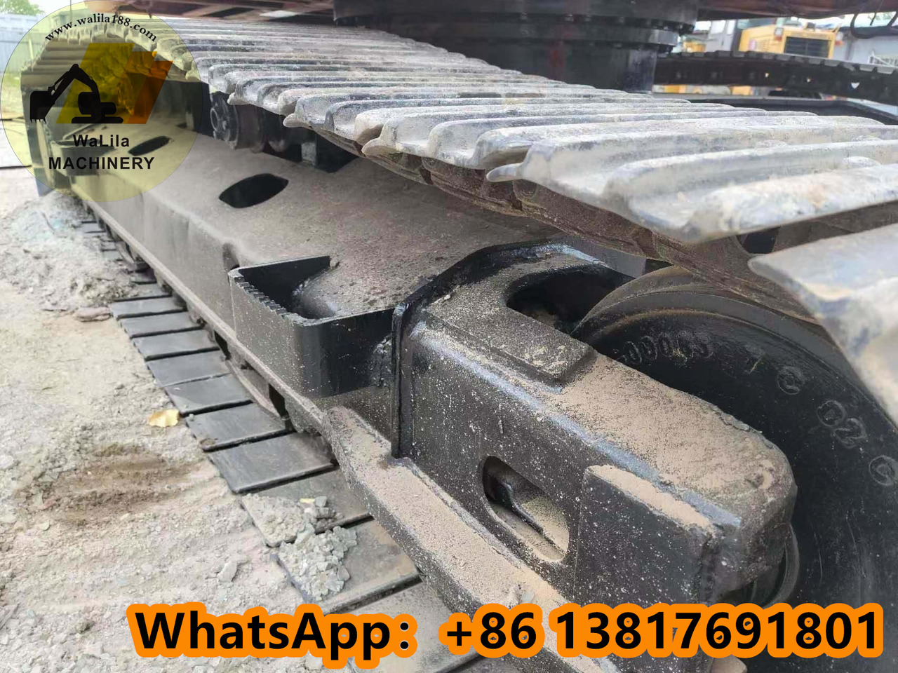 DOOSAN DX225 - 크롤러 굴삭기 : 사진 3 DOOSAN DX225 - 크롤러 굴삭기 : 사진 3