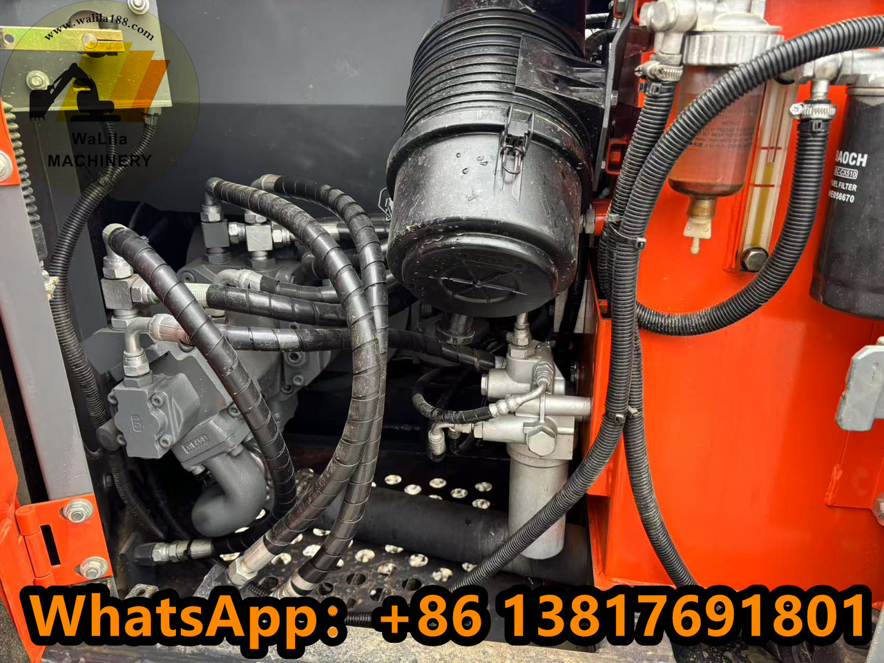 HITACHI ZX70 - 미니 굴삭기 : 사진 2 HITACHI ZX70 - 미니 굴삭기 : 사진 2