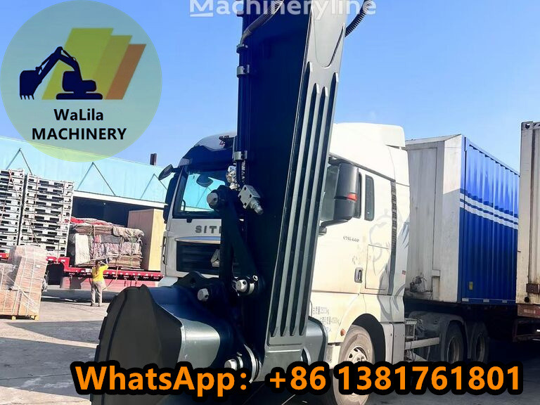 HYUNDAI HX220HD - 크롤러 굴삭기 : 사진 4 HYUNDAI HX220HD - 크롤러 굴삭기 : 사진 4