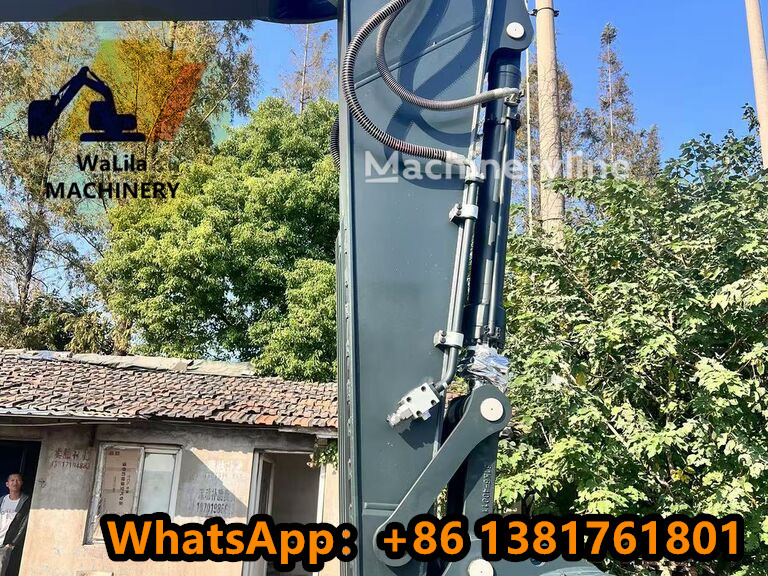 HYUNDAI HX220HD - 크롤러 굴삭기 : 사진 5 HYUNDAI HX220HD - 크롤러 굴삭기 : 사진 5