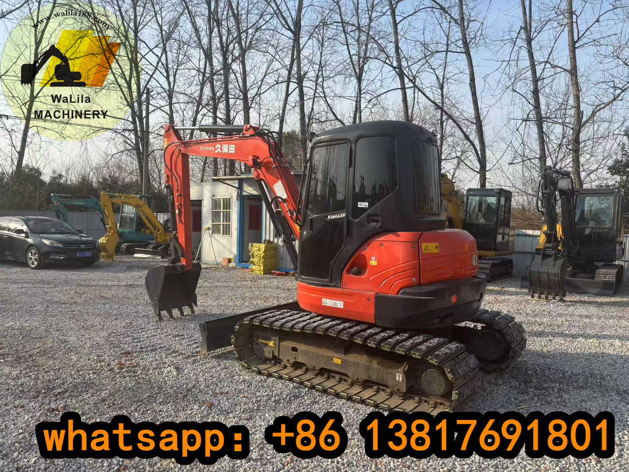 KUBOTA KX161 - 미니 굴삭기 : 사진 3 KUBOTA KX161 - 미니 굴삭기 : 사진 3