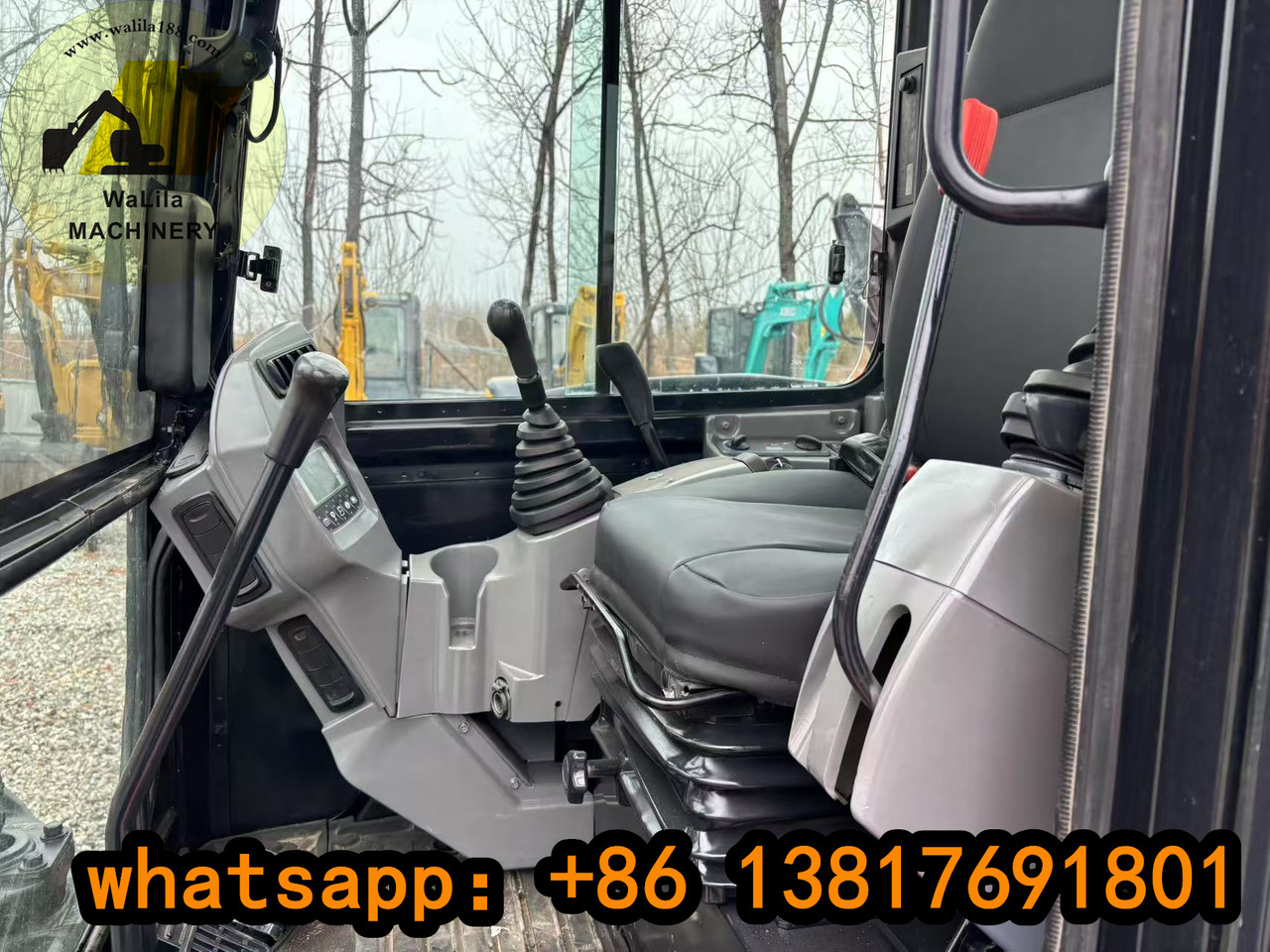 KUBOTA KX163 - 미니 굴삭기 : 사진 4 KUBOTA KX163 - 미니 굴삭기 : 사진 4