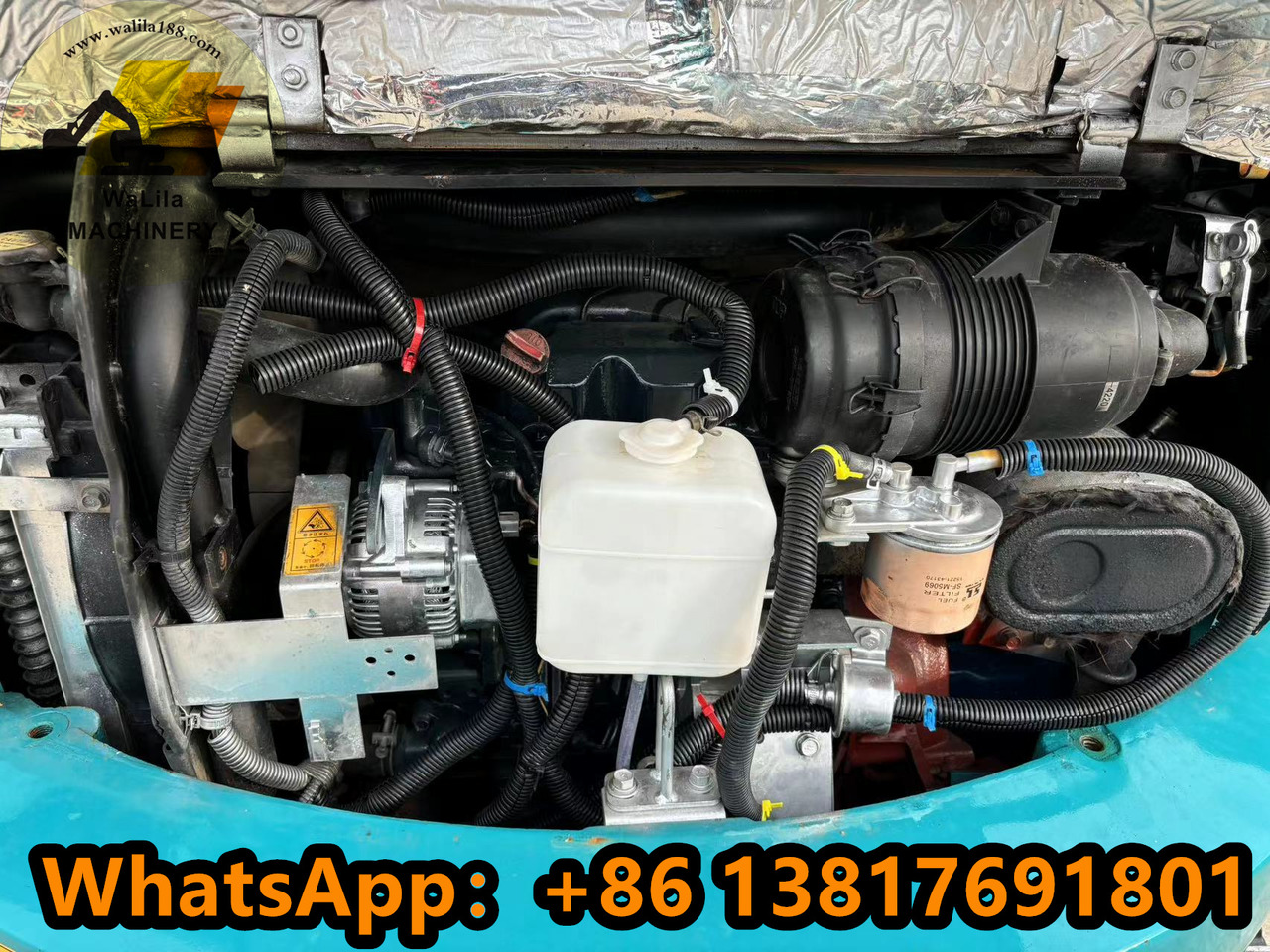 KUBOTA U35 - 미니 굴삭기 : 사진 2 KUBOTA U35 - 미니 굴삭기 : 사진 2