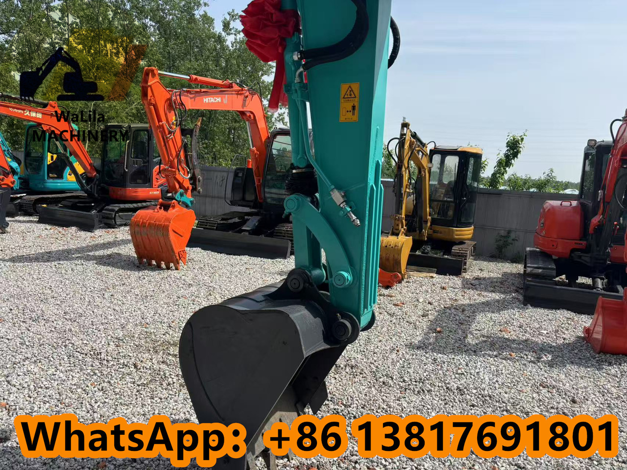 Kobelco SK 75 KOBELCO SK75-8 - 미니 굴삭기 : 사진 2 Kobelco SK 75 KOBELCO SK75-8 - 미니 굴삭기 : 사진 2