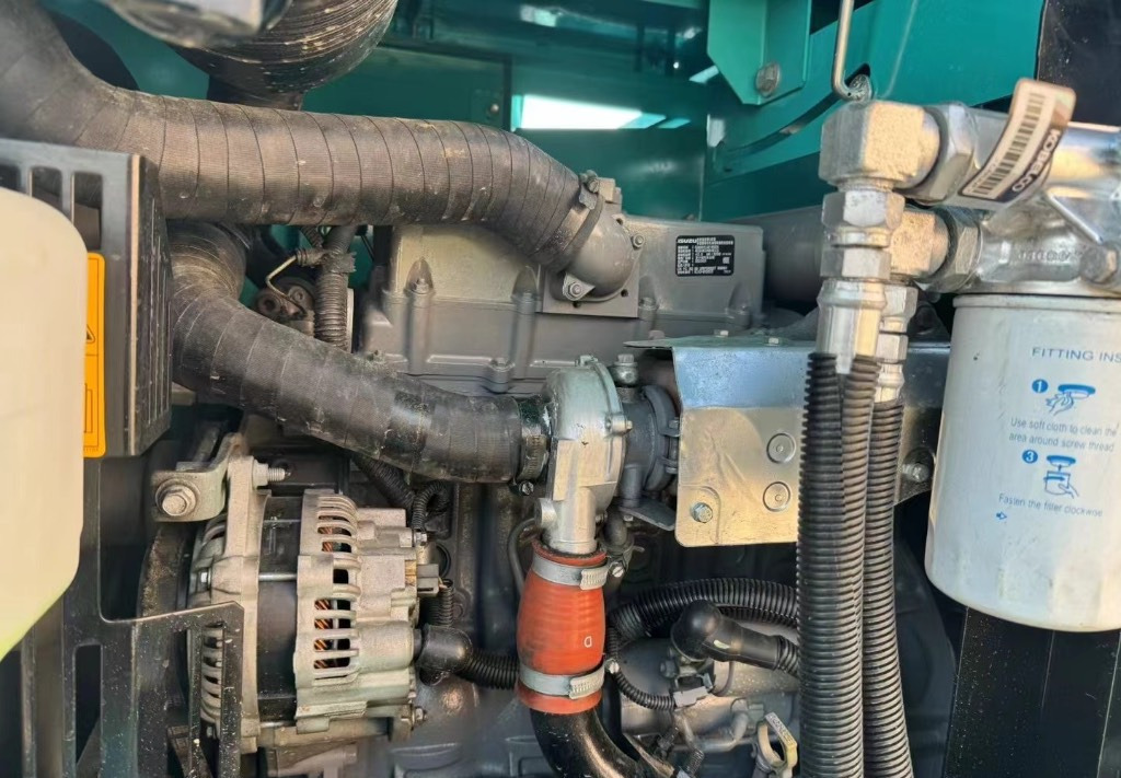 Kobelco SK 75 KOBELCO SK75-8 - 미니 굴삭기 : 사진 5 Kobelco SK 75 KOBELCO SK75-8 - 미니 굴삭기 : 사진 5