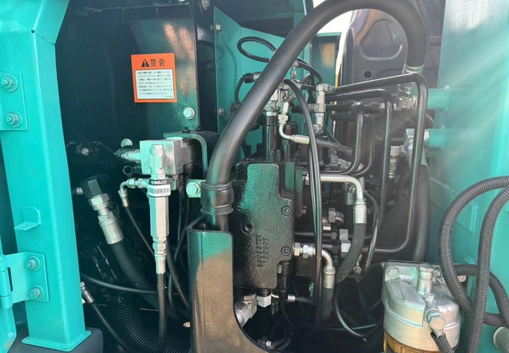 Kobelco SK 75 KOBELCO SK75-8 - 미니 굴삭기 : 사진 4 Kobelco SK 75 KOBELCO SK75-8 - 미니 굴삭기 : 사진 4