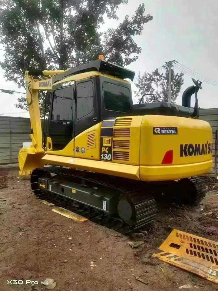Komatsu PC 130-7 PC130 PC130-7 - 크롤러 굴삭기 : 사진 4 Komatsu PC 130-7 PC130 PC130-7 - 크롤러 굴삭기 : 사진 4