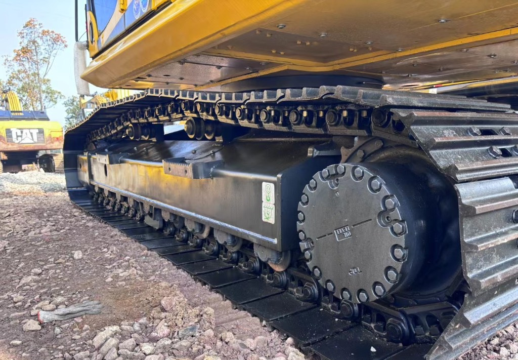 Komatsu PC 210 LC-8 - 크롤러 굴삭기 : 사진 3 Komatsu PC 210 LC-8 - 크롤러 굴삭기 : 사진 3
