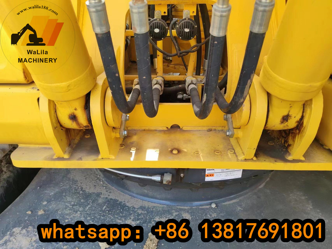 Komatsu PC 220-8 Japan imported Komatsu 22-ton medium excavator - 크롤러 굴삭기 : 사진 2 Komatsu PC 220-8 Japan imported Komatsu 22-ton medium excavator - 크롤러 굴삭기 : 사진 2