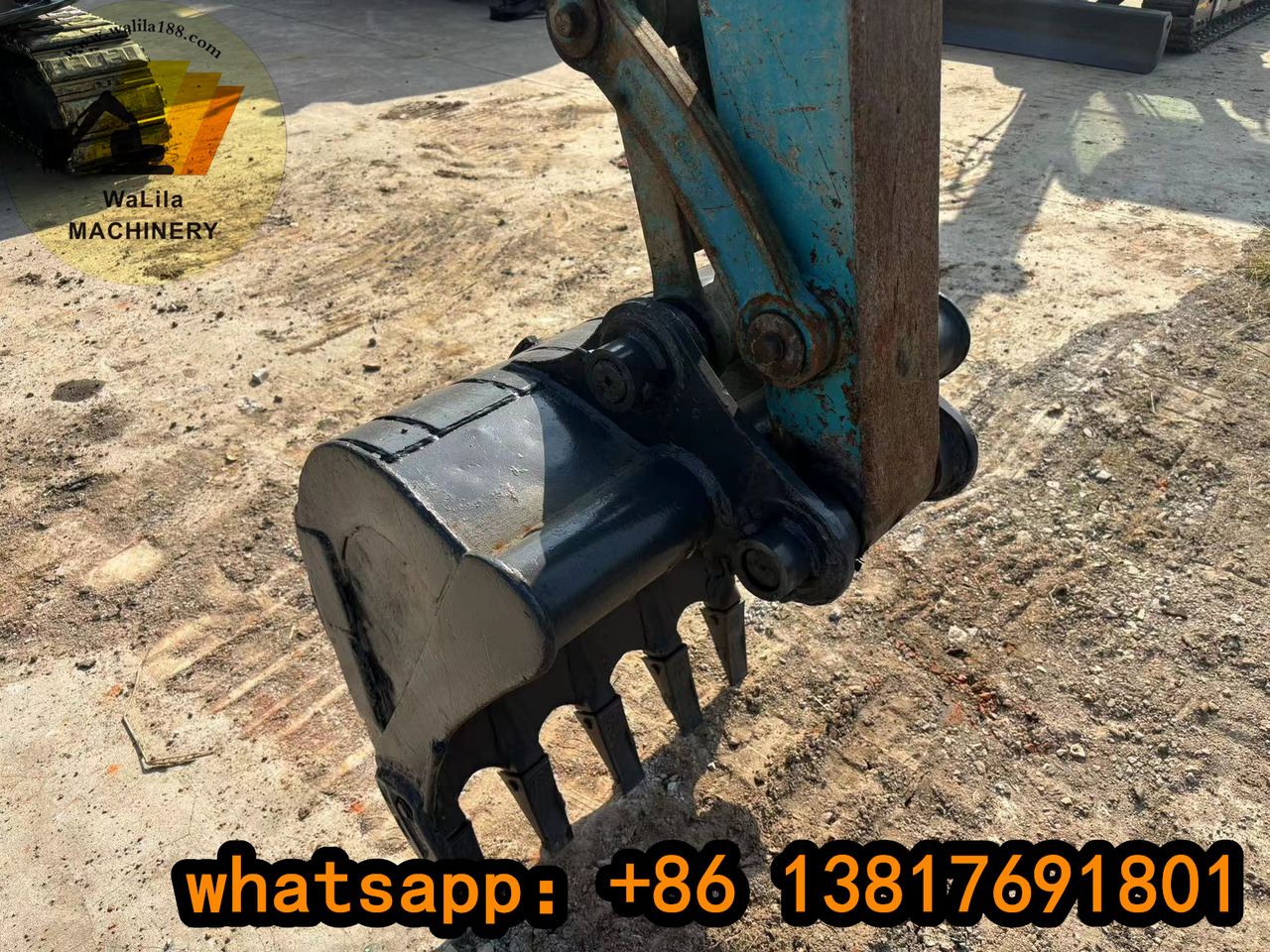 Kubota KX 161 KX161 KX155 KX163 - 미니 굴삭기 : 사진 5 Kubota KX 161 KX161 KX155 KX163 - 미니 굴삭기 : 사진 5