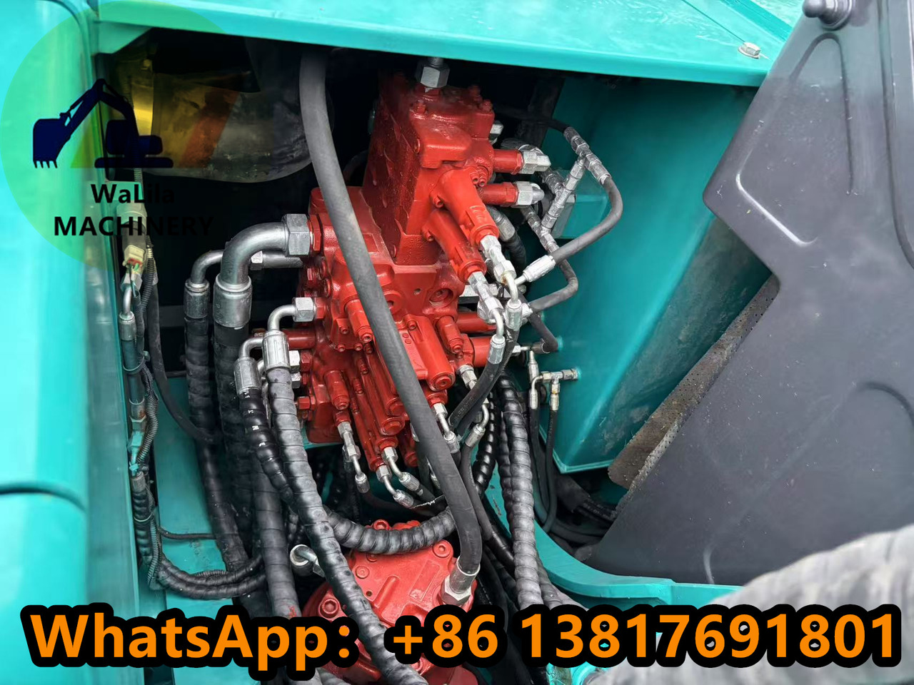 SUNWARD SWE 90 - 미니 굴삭기 : 사진 4 SUNWARD SWE 90 - 미니 굴삭기 : 사진 4