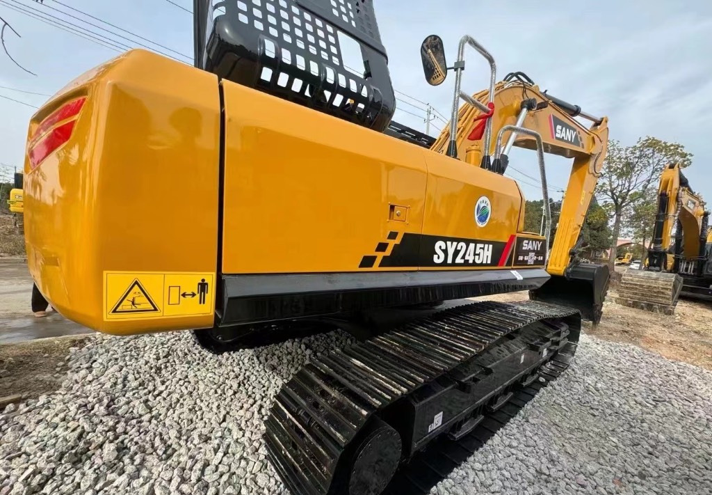 Sany SY 245 Sany245 Sany215 135 245 265 305 335 365 - 크롤러 굴삭기 : 사진 3 Sany SY 245 Sany245 Sany215 135 245 265 305 335 365 - 크롤러 굴삭기 : 사진 3