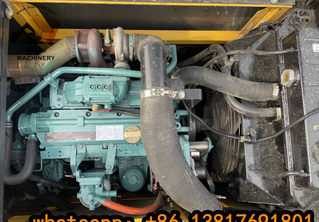 Volvo EC 140 B Ec140 EC210 - 크롤러 굴삭기 : 사진 5 Volvo EC 140 B Ec140 EC210 - 크롤러 굴삭기 : 사진 5