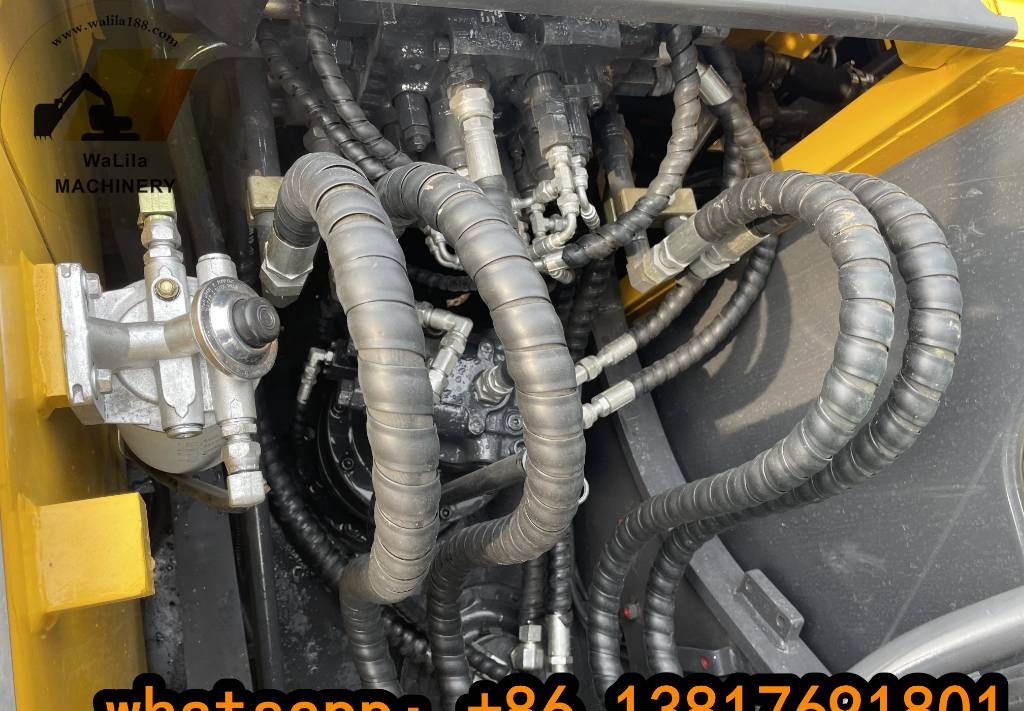 Volvo EC 140 B Ec140 EC210 - 크롤러 굴삭기 : 사진 4 Volvo EC 140 B Ec140 EC210 - 크롤러 굴삭기 : 사진 4