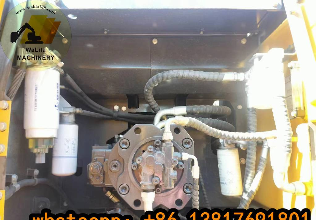 Volvo EC 290 Switzerland imports second-hand Volvo 290 excavator. - 크롤러 굴삭기 : 사진 5 Volvo EC 290 Switzerland imports second-hand Volvo 290 excavator. - 크롤러 굴삭기 : 사진 5