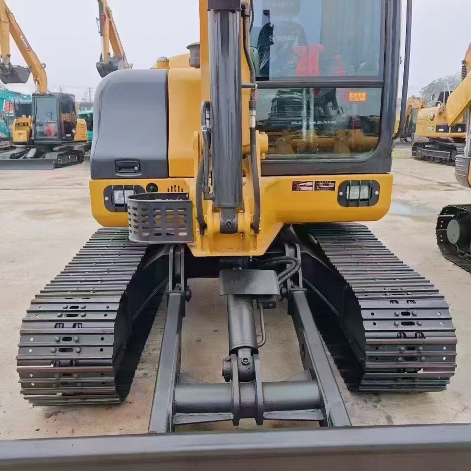 XCMG XE 60DA XE60 - 미니 굴삭기 : 사진 4 XCMG XE 60DA XE60 - 미니 굴삭기 : 사진 4