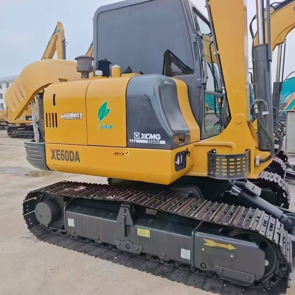 XCMG XE 60DA XE60 - 미니 굴삭기 : 사진 2 XCMG XE 60DA XE60 - 미니 굴삭기 : 사진 2