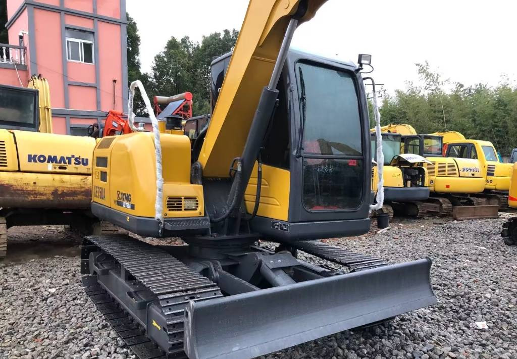 리스 XCMG XE 75 DA XE75 XCMG XE 75 DA XE75 : 사진 8