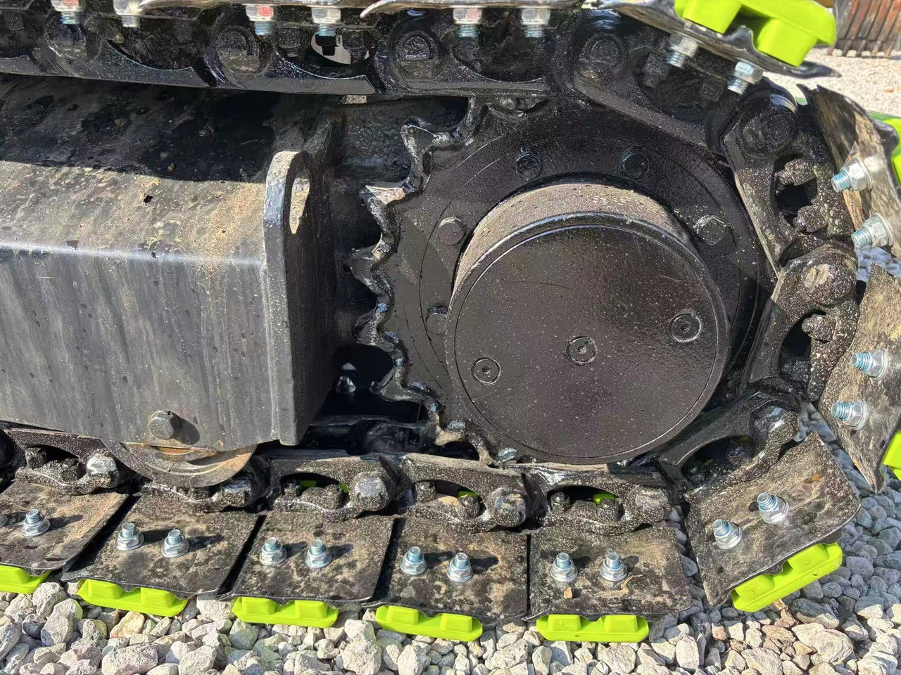 YANMAR VIO55 - 미니 굴삭기 : 사진 3 YANMAR VIO55 - 미니 굴삭기 : 사진 3