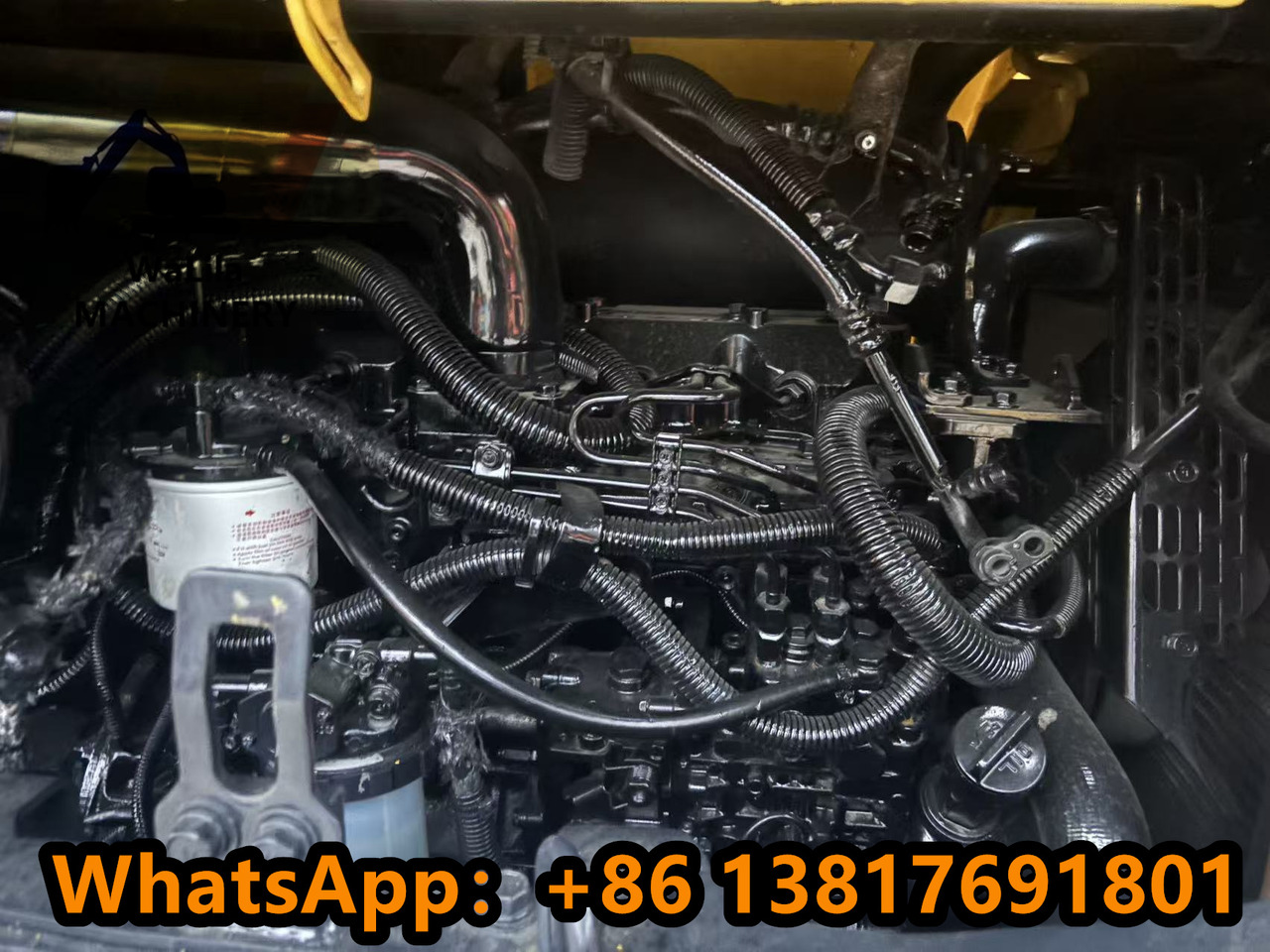 YANMAR VIO75 - 미니 굴삭기 : 사진 3 YANMAR VIO75 - 미니 굴삭기 : 사진 3