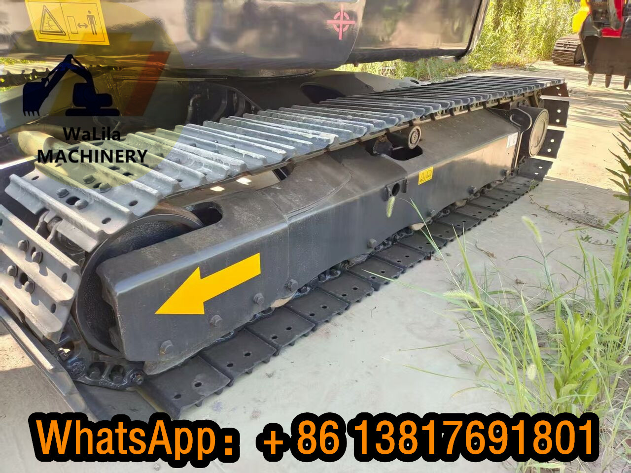 YANMAR VIO80 - 미니 굴삭기 : 사진 3 YANMAR VIO80 - 미니 굴삭기 : 사진 3