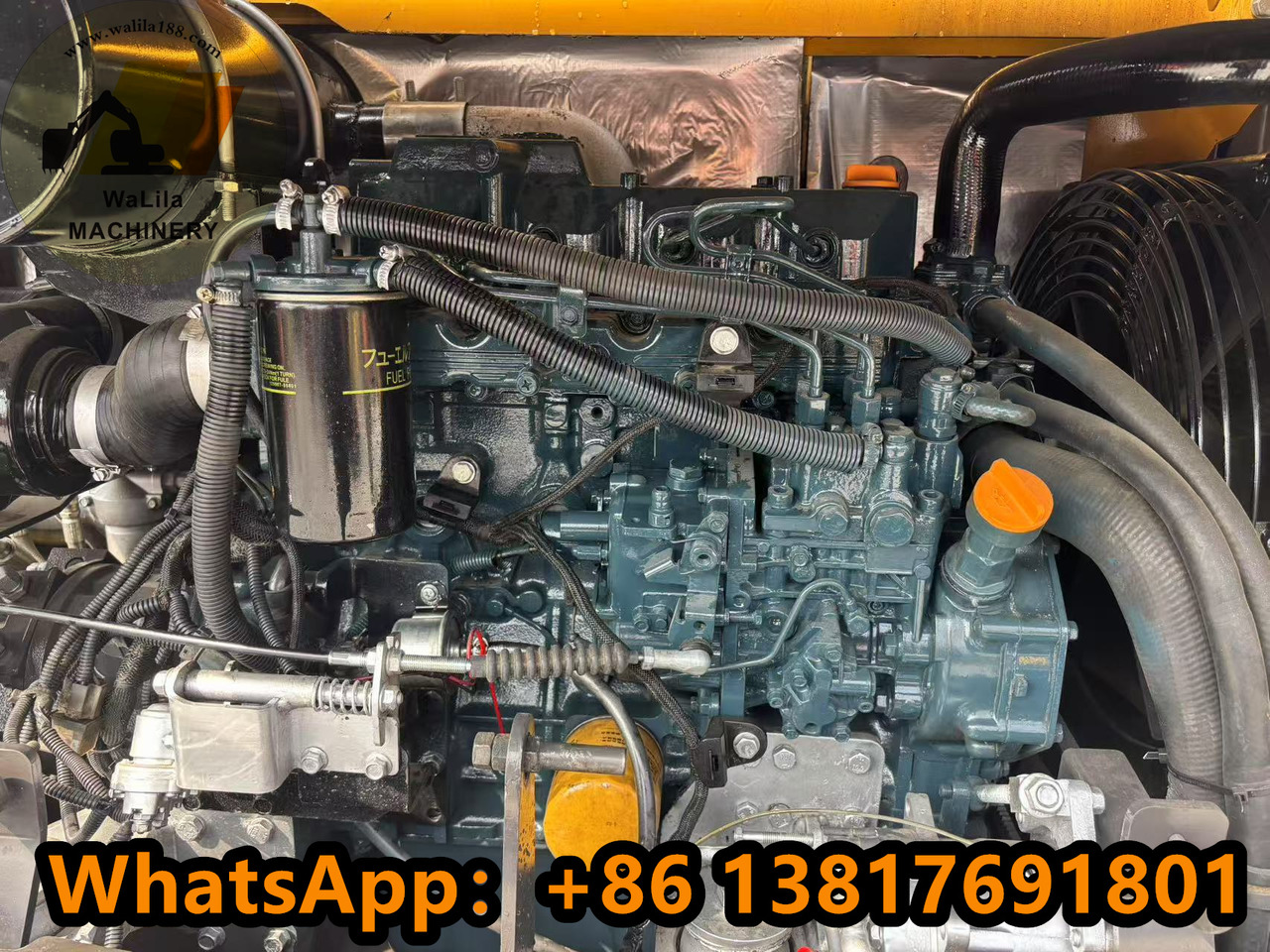 Volvo EC60D - 미니 굴삭기 : 사진 5 Volvo EC60D - 미니 굴삭기 : 사진 5