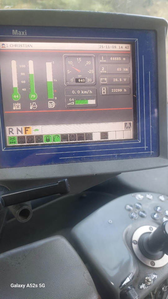 VALMET 840.2 - 포워더 : 사진 5 VALMET 840.2 - 포워더 : 사진 5