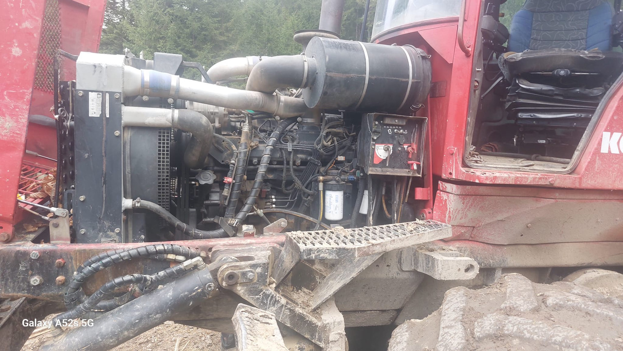 VALMET 840.2 - 포워더 : 사진 4 VALMET 840.2 - 포워더 : 사진 4