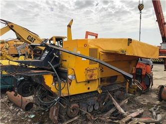 ABG Titan 111  - 아스팔트 포장기 : 사진 1 ABG Titan 111  - 아스팔트 포장기 : 사진 1