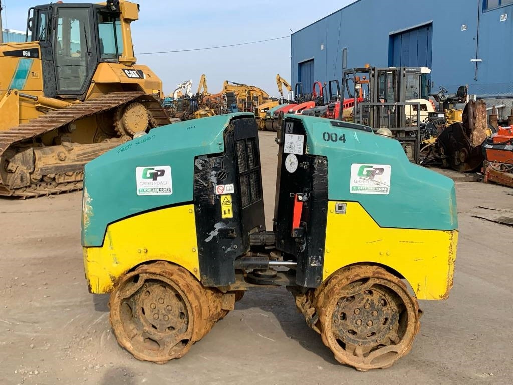 Ammann ARR 1575 - 로드 롤러 : 사진 1 Ammann ARR 1575 - 로드 롤러 : 사진 1