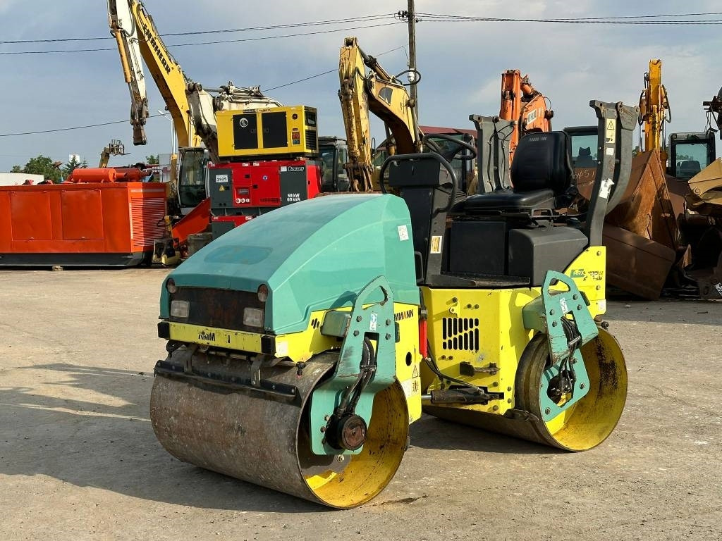 Ammann ARX 26 - 로드 롤러 : 사진 1 Ammann ARX 26 - 로드 롤러 : 사진 1