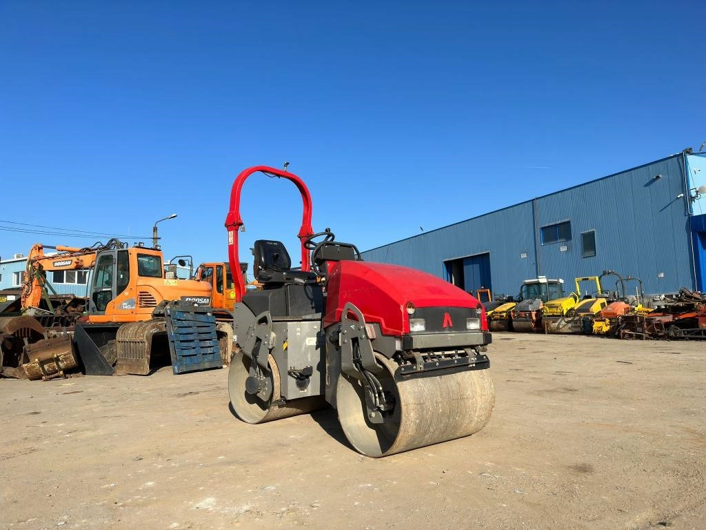 Ammann ARX23 - 로드 롤러 : 사진 1 Ammann ARX23 - 로드 롤러 : 사진 1