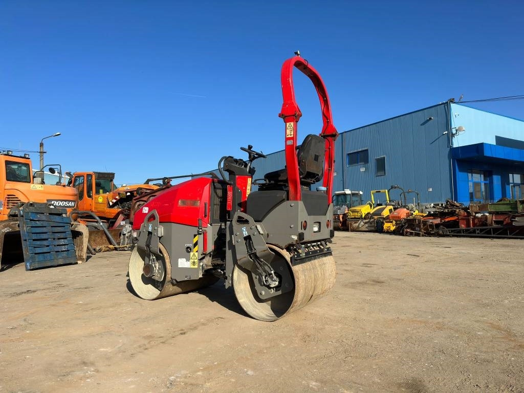 Ammann ARX23 - 로드 롤러 : 사진 3 Ammann ARX23 - 로드 롤러 : 사진 3