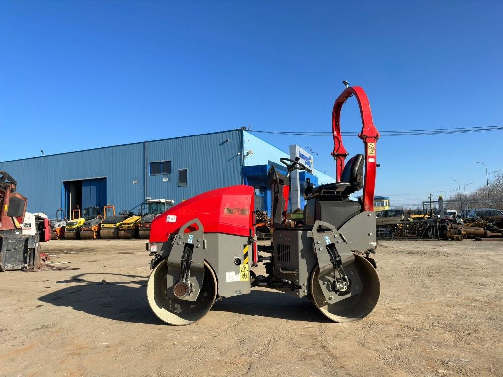Ammann ARX23 - 로드 롤러 : 사진 4 Ammann ARX23 - 로드 롤러 : 사진 4