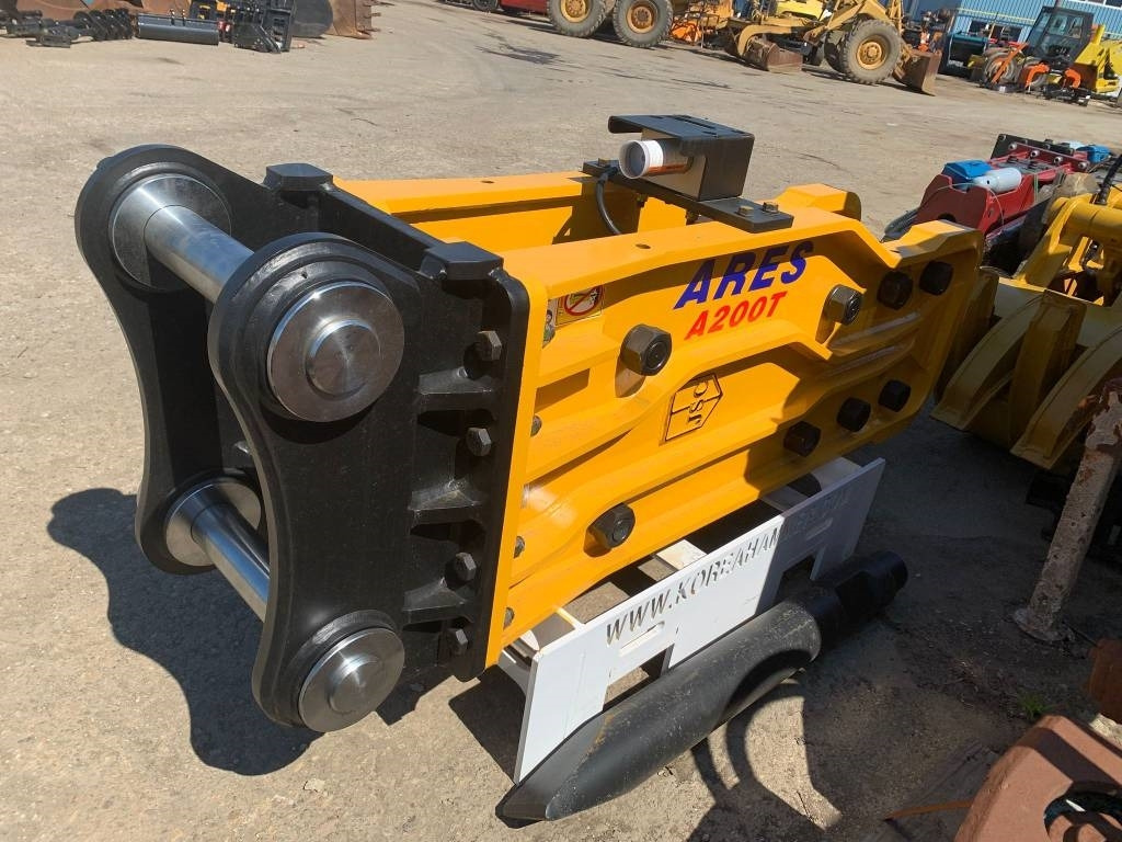Ares A200T Hidraulic Hammer NEW - 유압 해머 건설기계 용 : 사진 2 Ares A200T Hidraulic Hammer NEW - 유압 해머 건설기계 용 : 사진 2