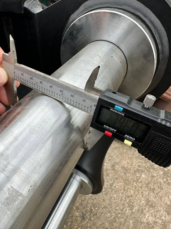Ares A200T Hidraulic Hammer NEW - 유압 해머 건설기계 용 : 사진 5 Ares A200T Hidraulic Hammer NEW - 유압 해머 건설기계 용 : 사진 5