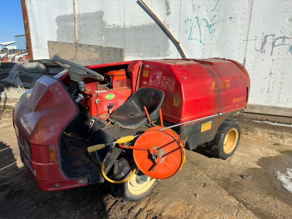 Arimiz PZ 500G - 슬러리 인젝터 : 사진 1 Arimiz PZ 500G - 슬러리 인젝터 : 사진 1