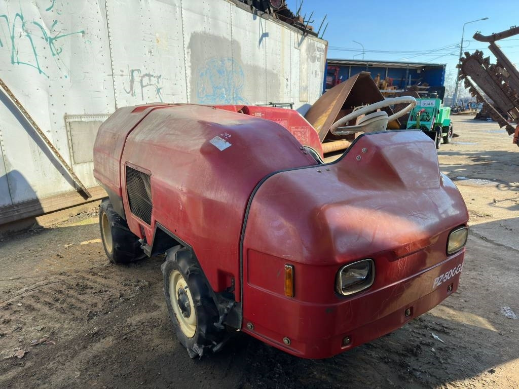 Arimiz PZ 500G - 슬러리 인젝터 : 사진 2 Arimiz PZ 500G - 슬러리 인젝터 : 사진 2