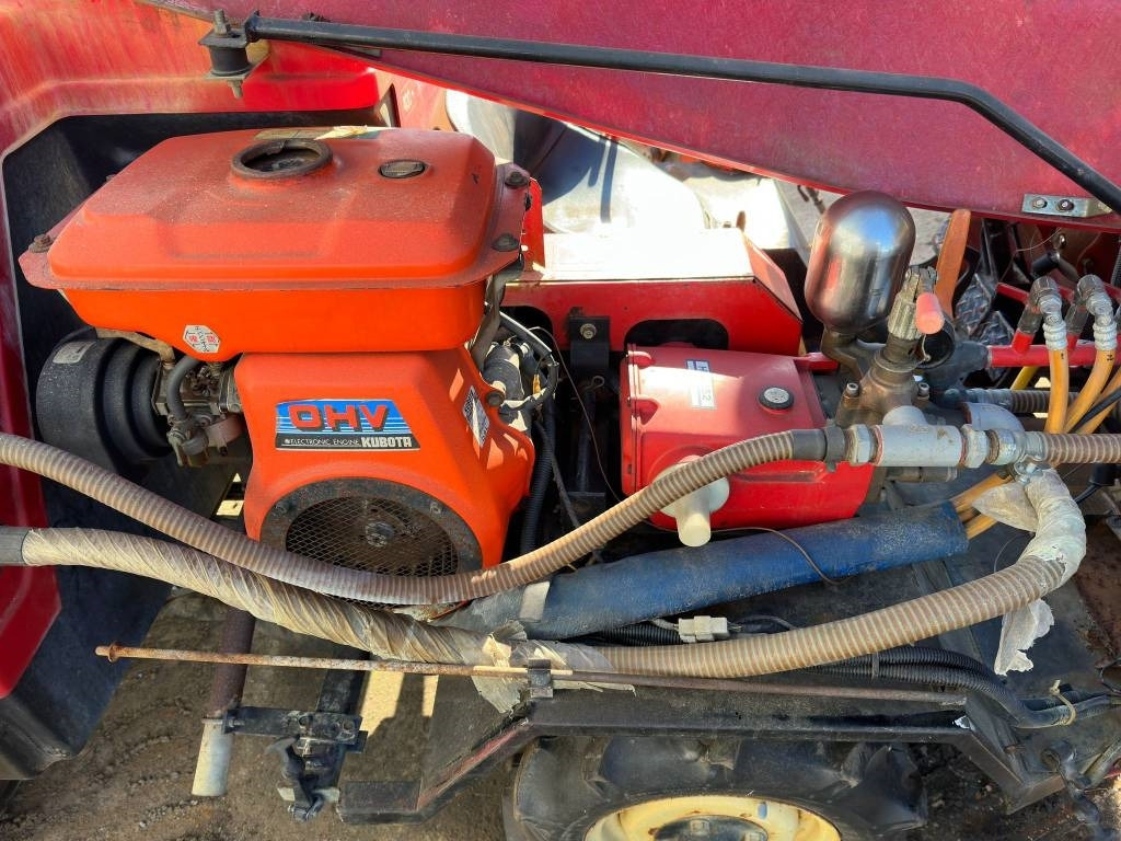 Arimiz PZ 500G - 슬러리 인젝터 : 사진 4 Arimiz PZ 500G - 슬러리 인젝터 : 사진 4